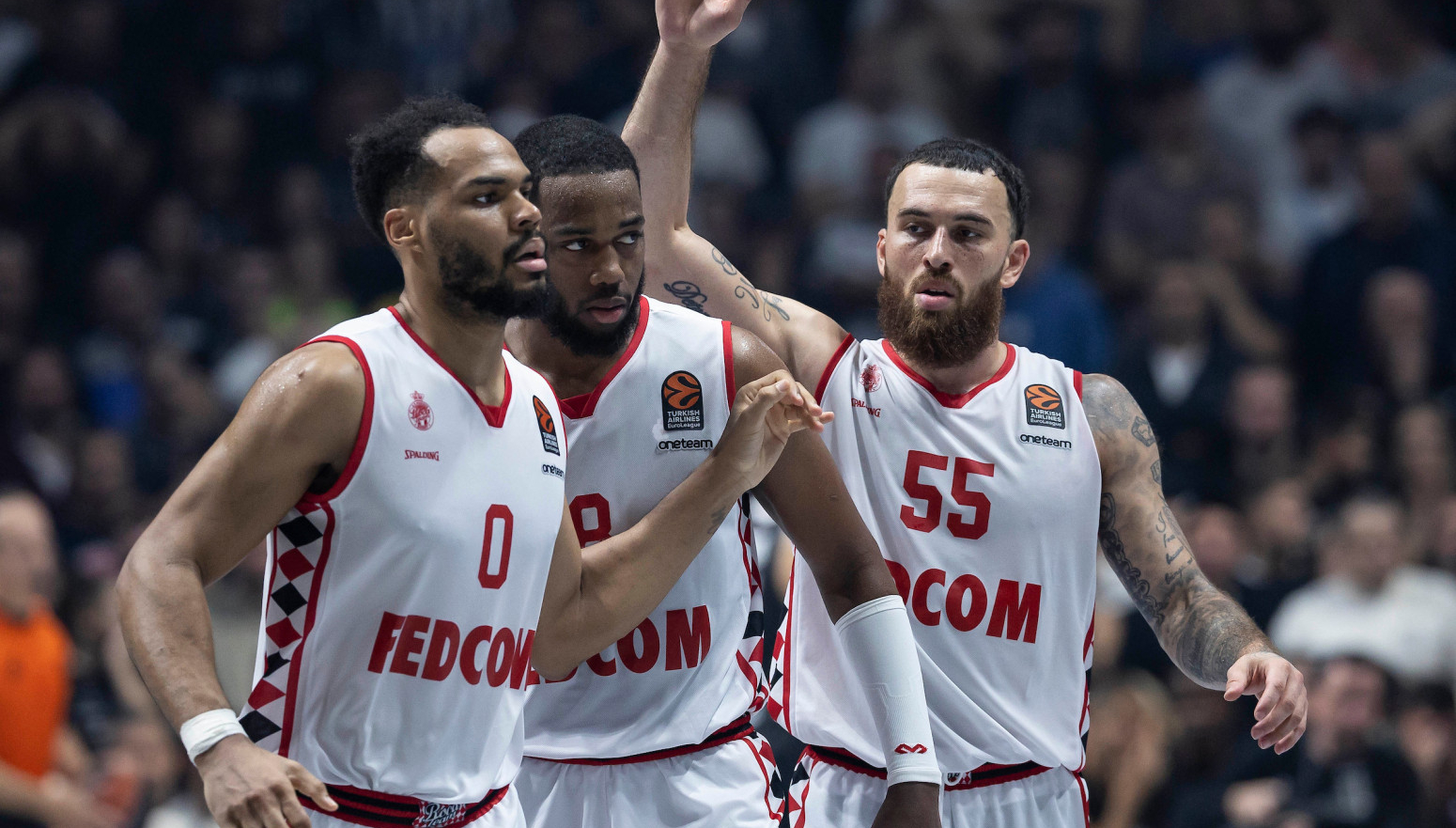 "Luda beogradska publika, ali..."