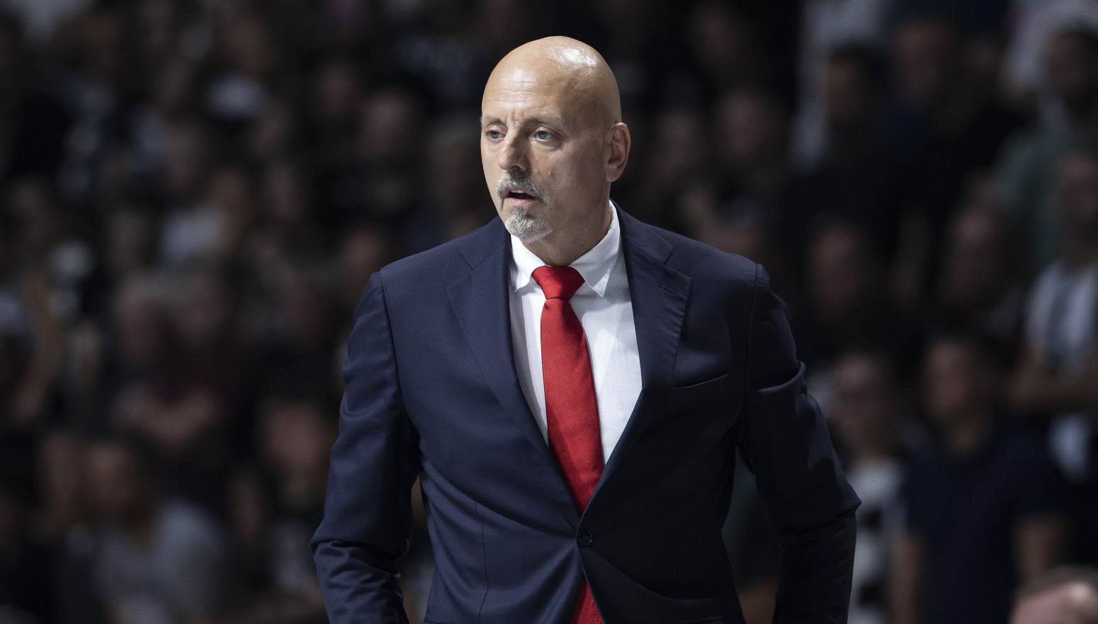 Saša Obradović: "Biću dodatno srećniji jer smo pobedili Partizan"