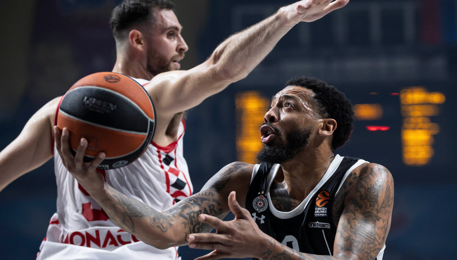 Drami je kraj – nov poraz Partizana; ŽOC: "Razlika je velika – ne znam kako"; "Sami sebi iskopali rupu"