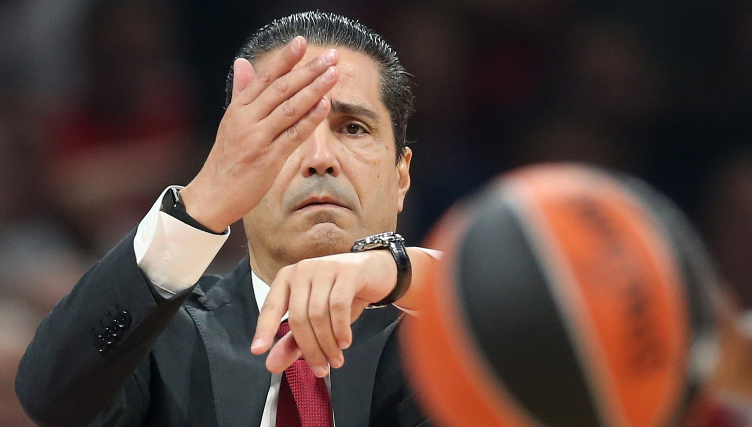 Sferopulos oprezan pred COL: "Da budemo psihički spremni"