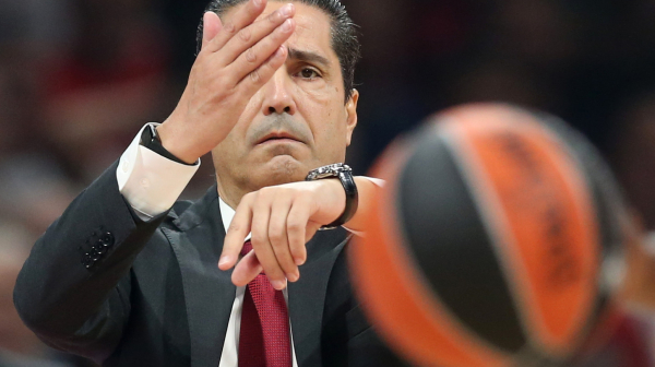 Sferopulos oprezan pred COL: "Da budemo psihički spremni"