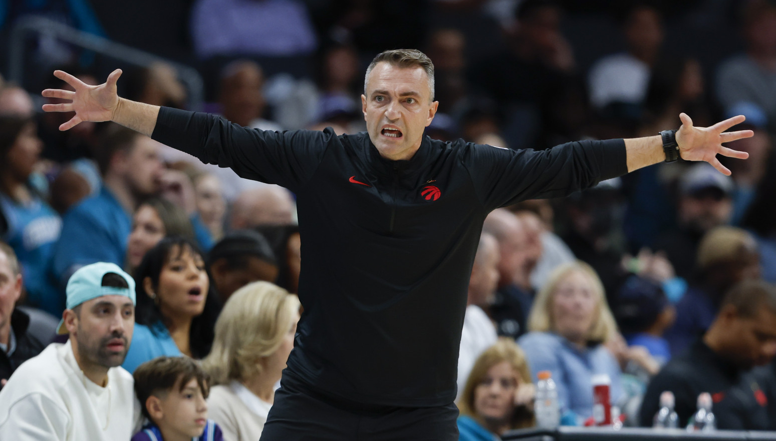 Rajakovićev Toronto nadoknadio -23, pa pao VIDEO