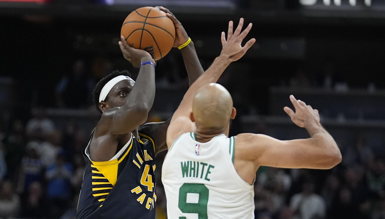 Tejtum spasao Boston, ali samo na trenutak VIDEO