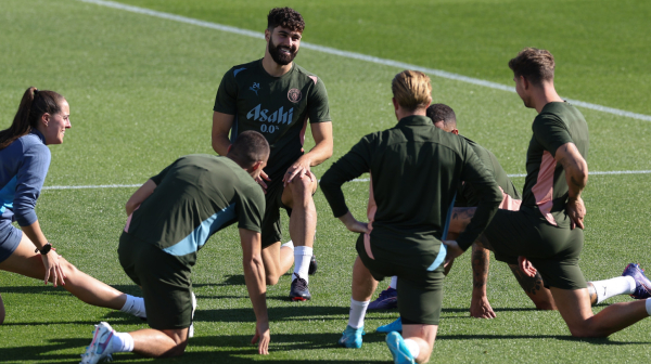 Povrede masakrirale Siti – Gvardiola nema skoro ceo tim na raspolaganju!