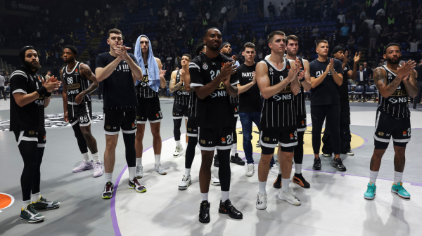 Nova drama, isti epilog – Partizan poklekao protiv debitanta