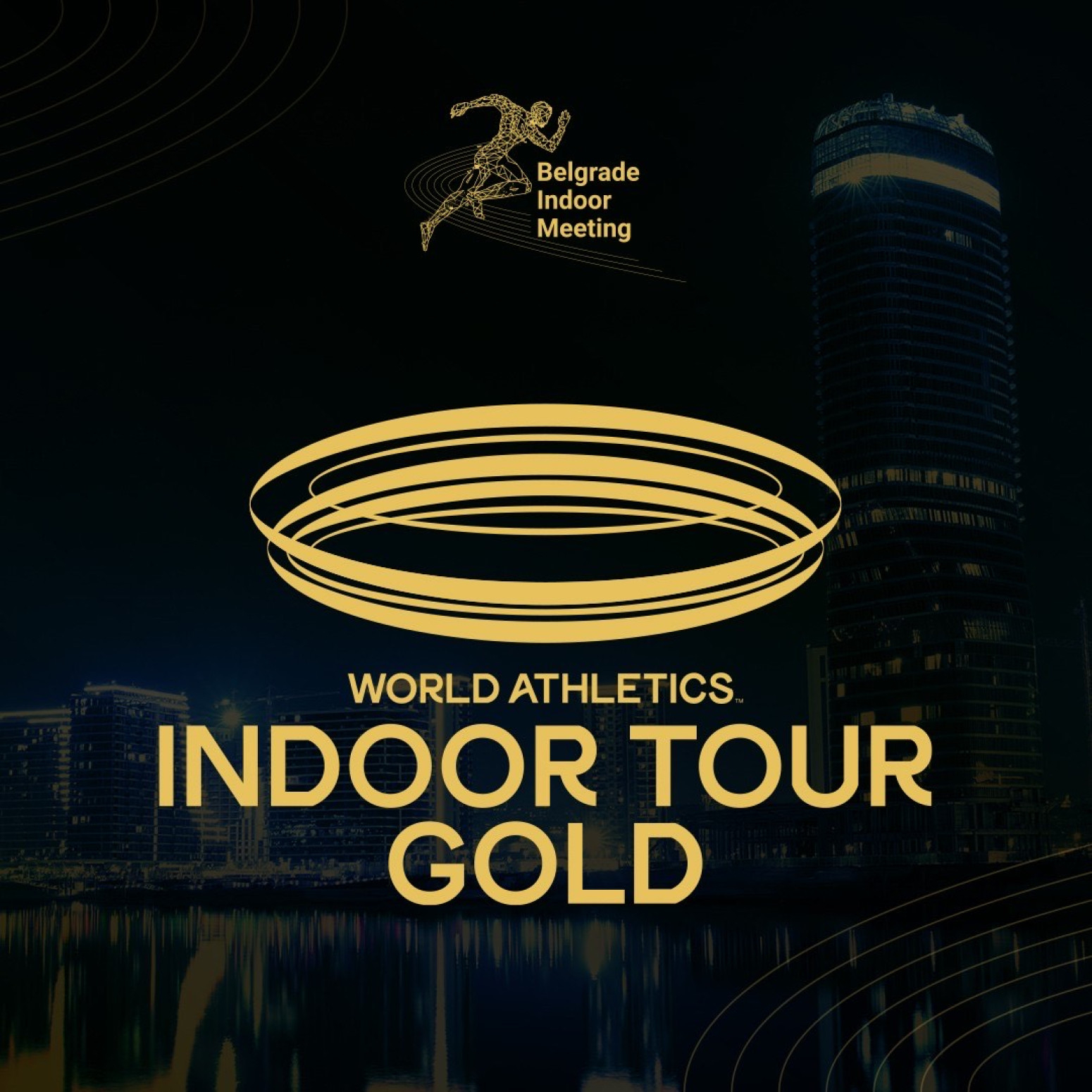 Beogradski Indoor Meeting među najboljim svetskim mitinzima!