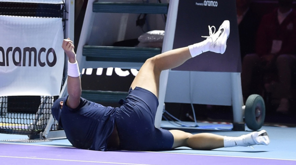 "Đoković je za sve kriv"