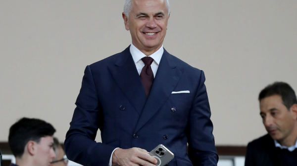 Terzić: "Mijatović mi je rekao: 'Šta bih dao da Partizan igra LŠ, pa nek prima i pet'"