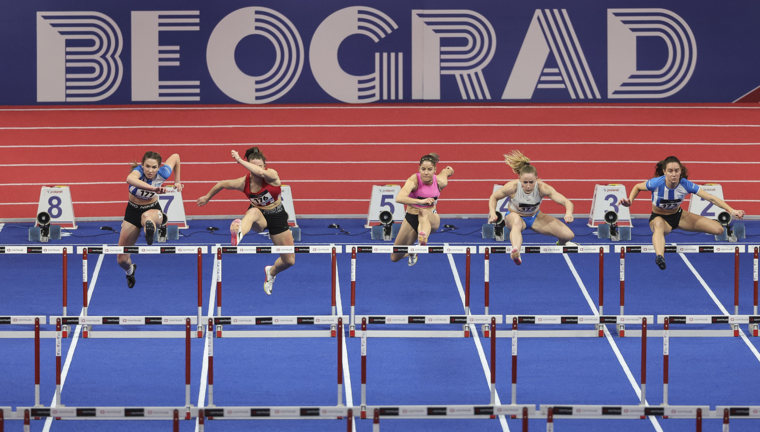 Beogradski Indoor Meeting među najboljim svetskim mitinzima!