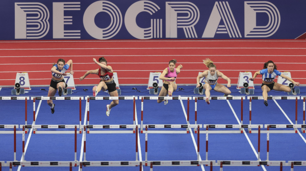 Beogradski Indoor Meeting među najboljim svetskim mitinzima!