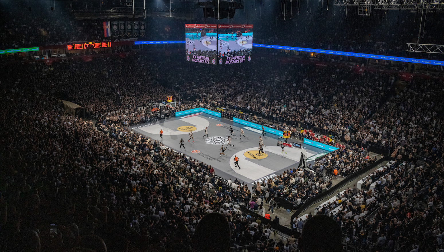 KK Partizan saopštio tužnu vest