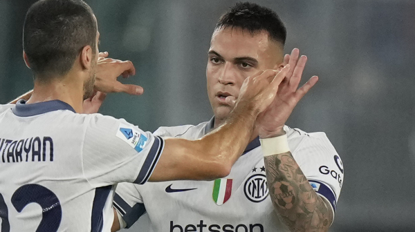 Lautaro Martines "skinuo krunu" rođenom Subotičaninu