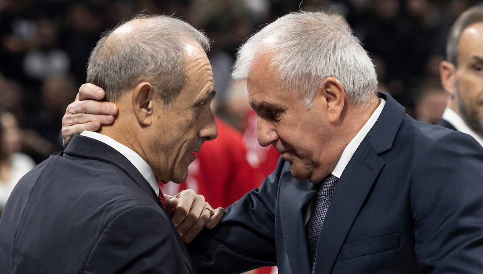 Mesina: "Mislite da Željko Obradović nema poslednju reč?"