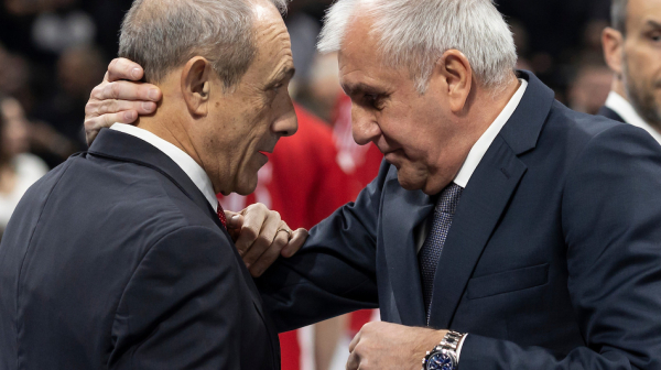 Mesina: "Mislite da Željko Obradović nema poslednju reč?"