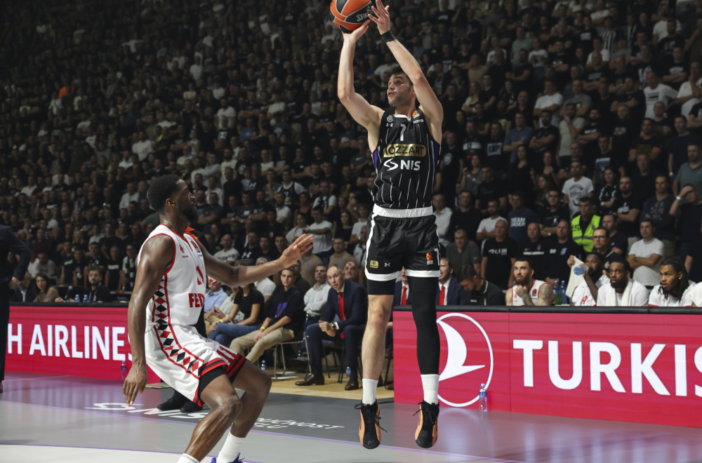 Nakić: "Trebalo je da pobedimo, ali..."