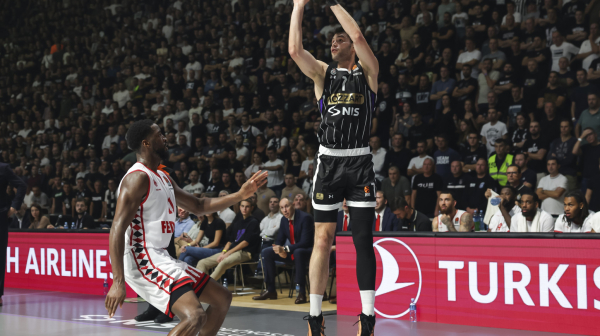 Nakić: "Trebalo je da pobedimo, ali..."