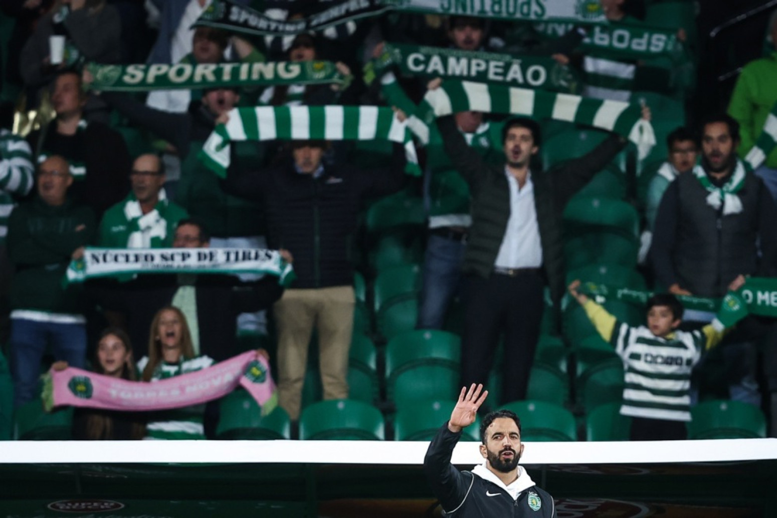 Trener oko koga se klubovi tuku