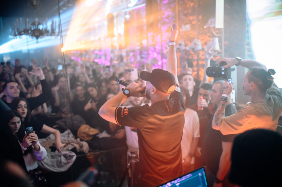 TIKE! proslavio osmi rođendan u svom prepoznatljivom stilu