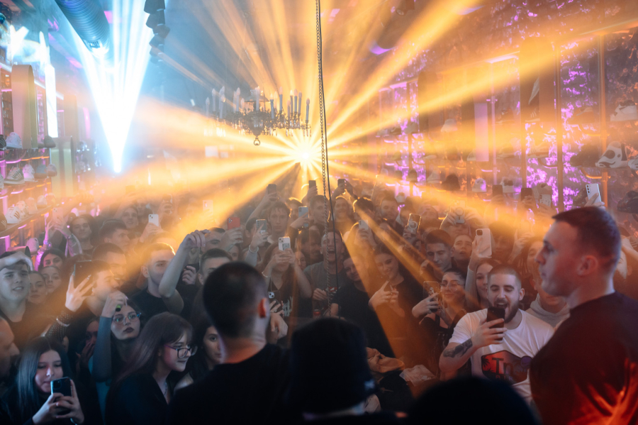 TIKE! proslavio osmi rođendan u svom prepoznatljivom stilu