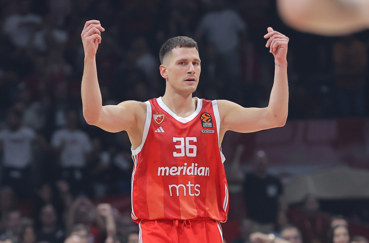 Nedović ostaje u Zvezdi – novi ugovor je na stolu