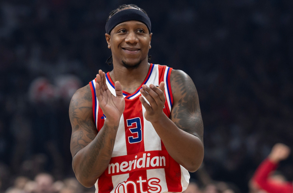 Kenan: "Raspravljam se sa sudijama stalno oko toga" VIDEO