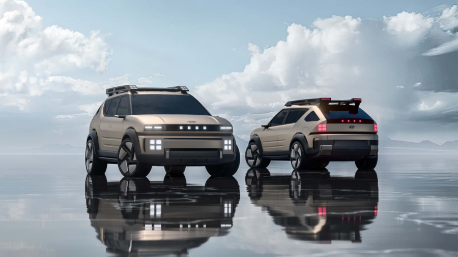 Hyundai Initium – oblik stvari koje će doći FOTO