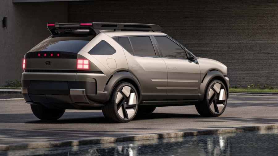 Hyundai Initium – oblik stvari koje će doći FOTO