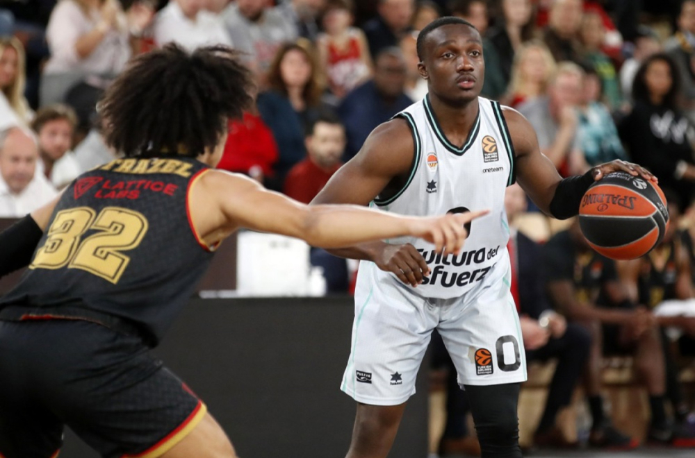 Razbio Cedevitu – MVP kola