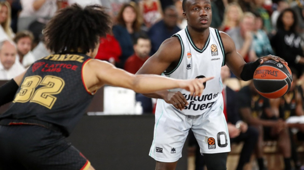 Razbio Cedevitu – MVP kola