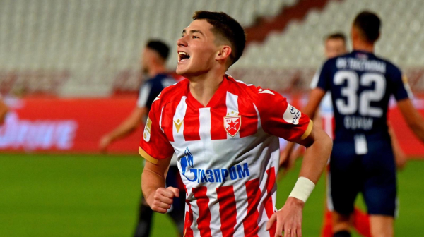 Maksimović zove na prvenstveni klasik: Želimo da nastavimo pobednički niz