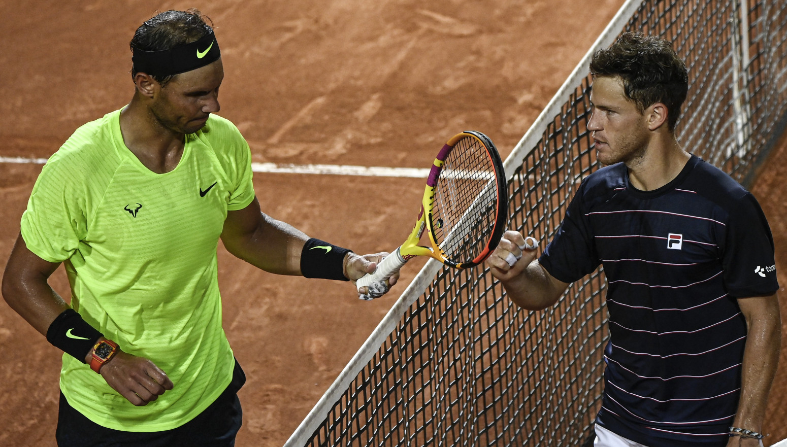 "Sa Rafom je najteže, ako Novaka uhvatite u frustraciji, imate šanse"