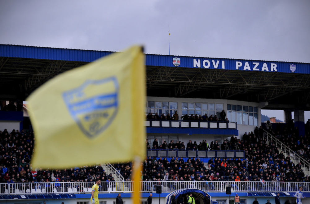 Prvi poraz Vojvodine – Pazar se vratio u Top4