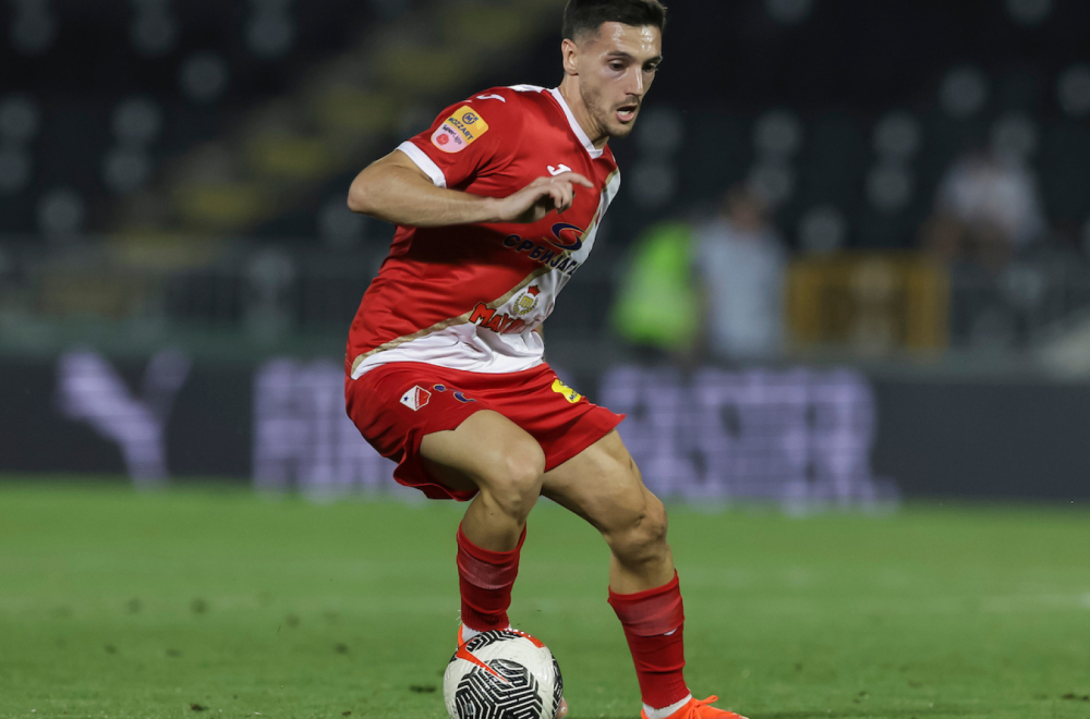 Savićević pred Zvezdu: "Nadam se da ćemo imati razloga da slavimo"