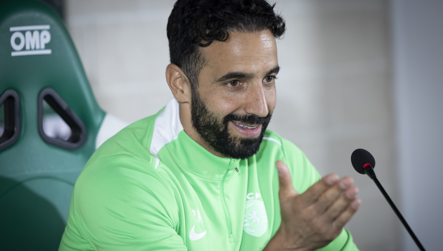 Amorim: Odluka u petak!