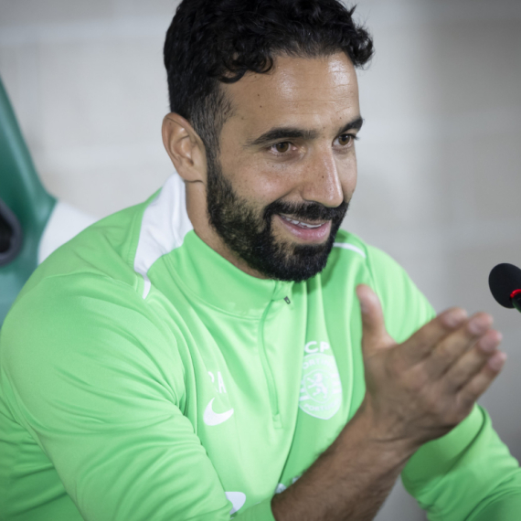 Amorim: Odluka u petak!