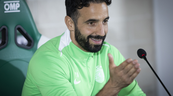 Amorim: Odluka u petak!