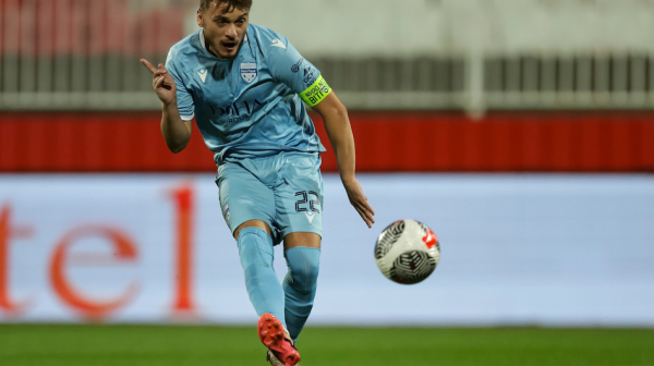 Partizanu "propala" dva pojačanja?