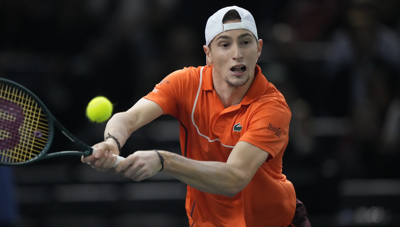 Šok u Parizu – Amber izbacio Alkarasa! VIDEO