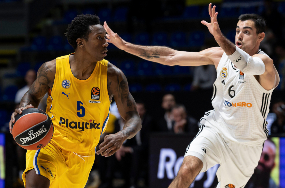 Li srušio Real u Beogradu – Efes protunjao Berlinom VIDEO