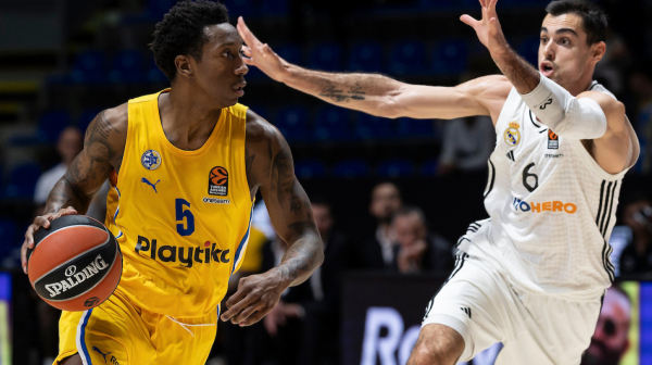 Li srušio Real u Beogradu – Efes protunjao Berlinom VIDEO