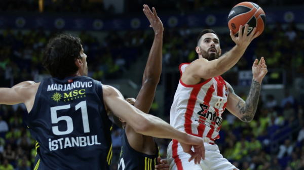 Marjanović o suđenju: "Ja kad fauliram, šaljem u Boljevac kod roditelja"