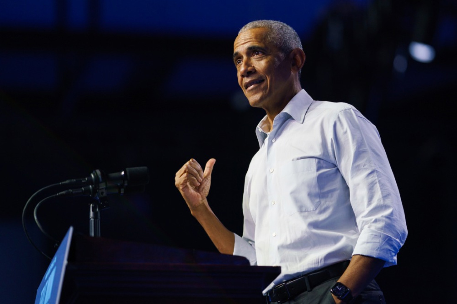 Šokantna Obamina izjava uzdrmala javnost; Stručnjak za vanzemaljce poručio: Definitivno verujem u njih