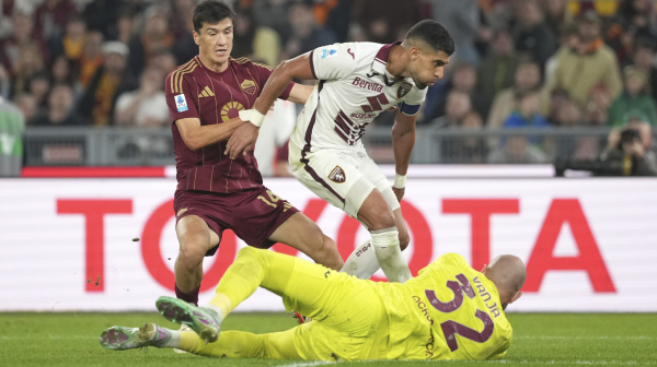 Vanja i Torino poraženi u Rimu – "petarda" Lacija