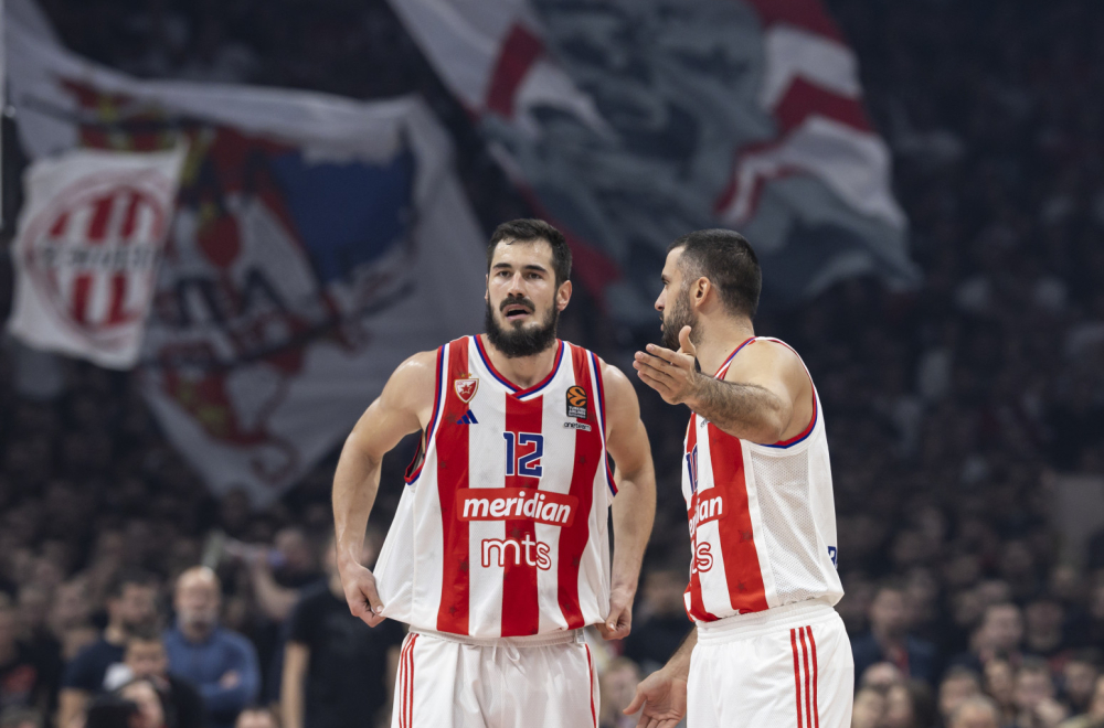 Vreme je za reakciju – Zvezda protiv šampiona Evrope