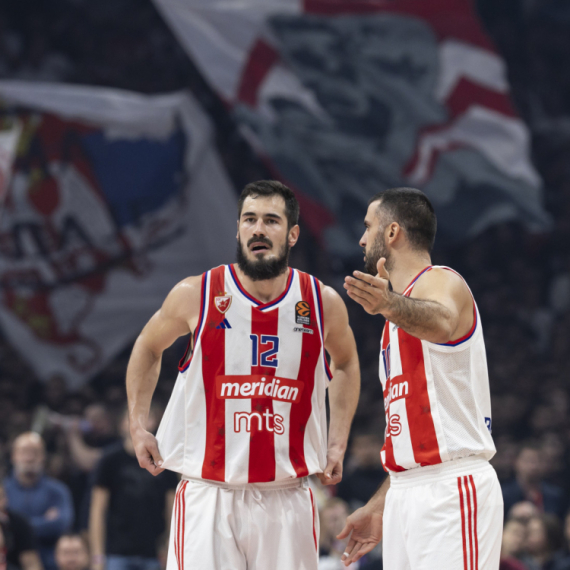 Zvezda bez podrške navijača u Milanu