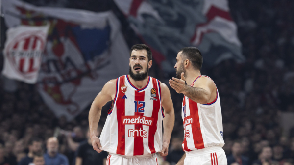 Vreme je za reakciju – Zvezda protiv šampiona Evrope