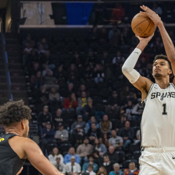 Vembanjama kao Hakim i AK47 – novi 5x5 rekord VIDEO