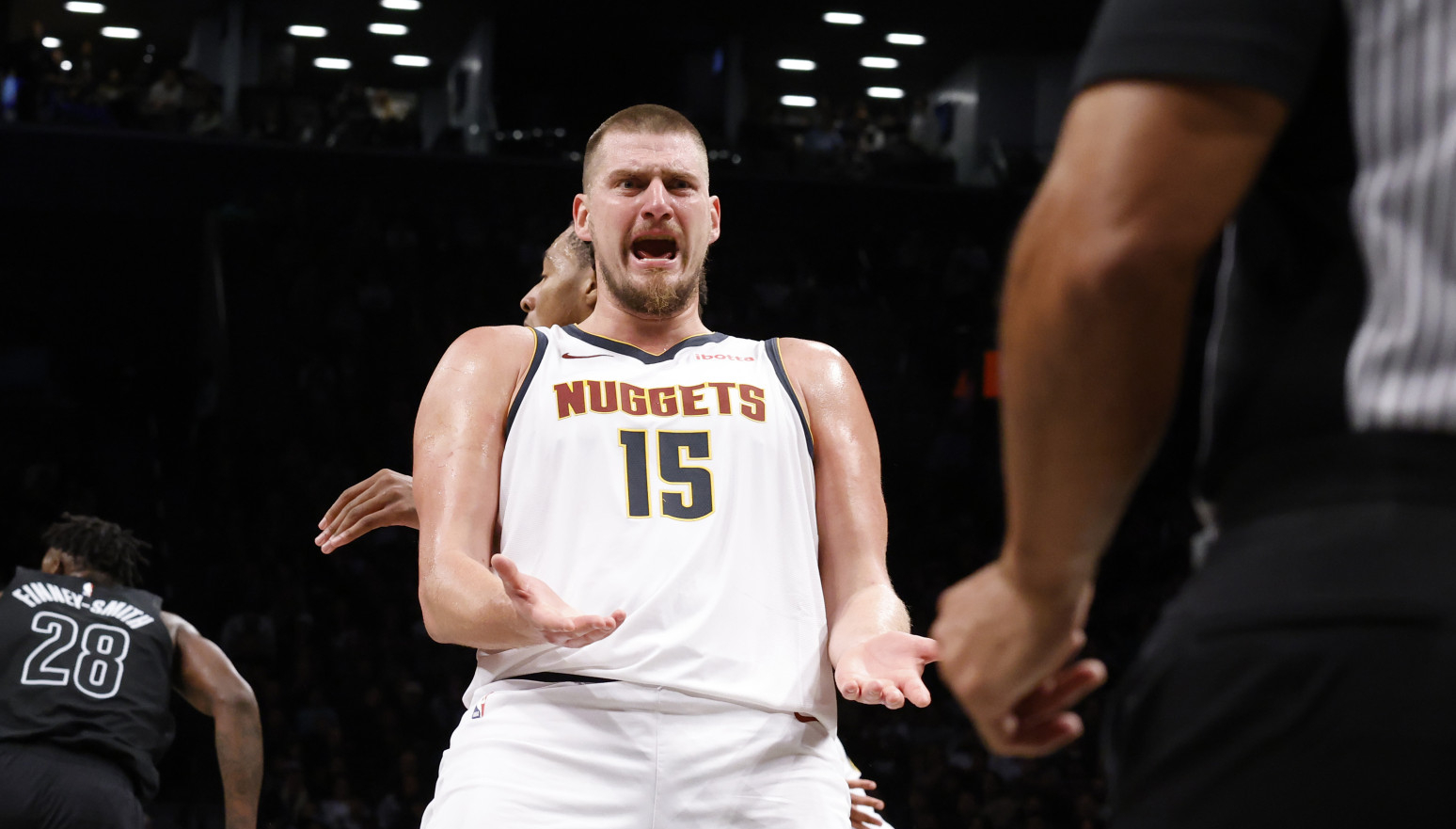 "Protiv Jokića morate da birate otrov, gotovo je nemoguće zaustaviti ga"