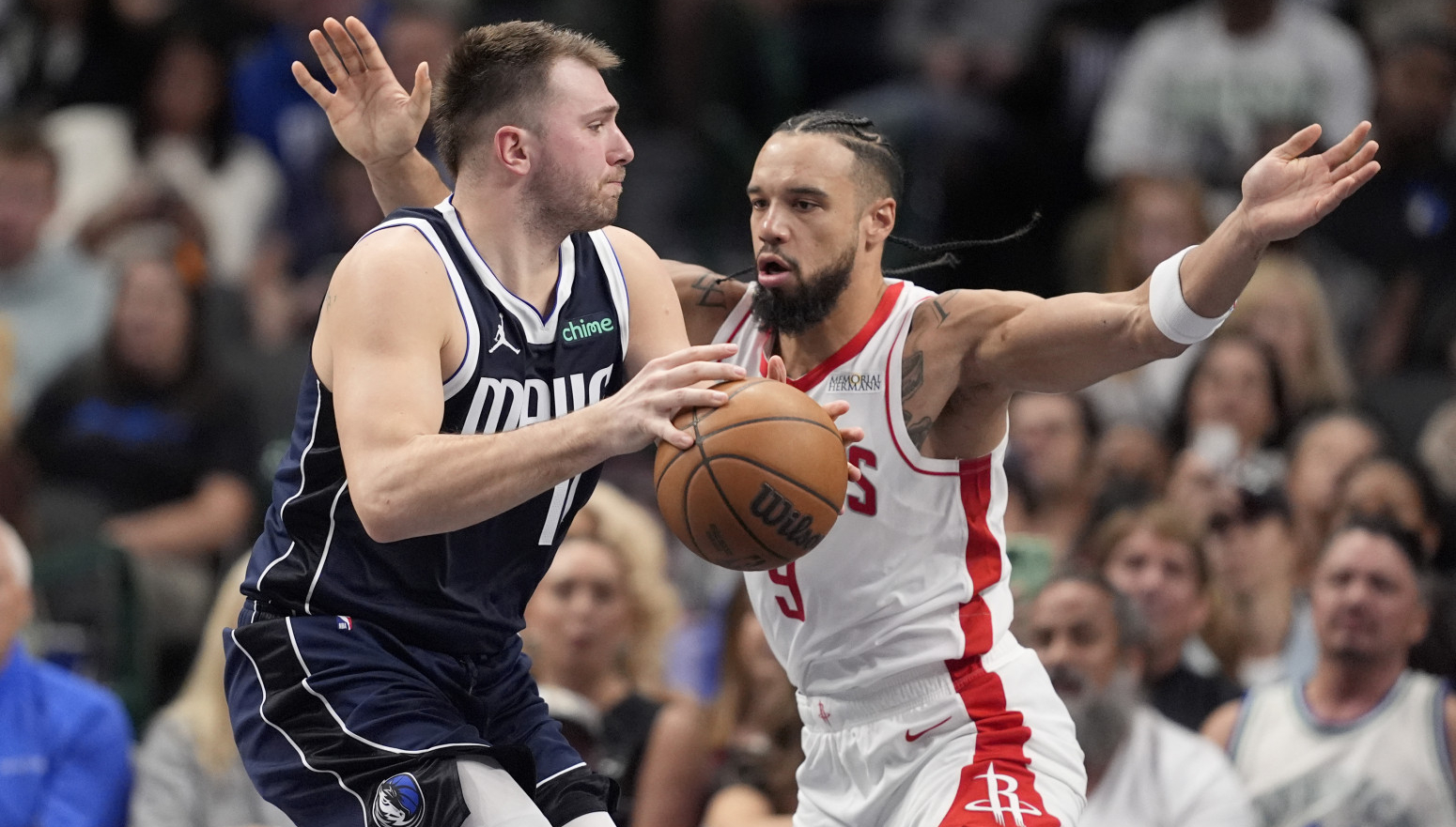 Dončić preuzeo krivicu za poraz: Moram daleko bolje VIDEO