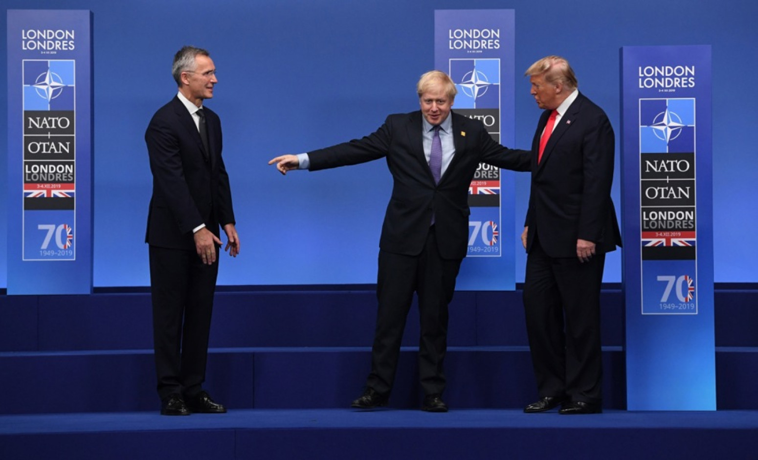 Panika u NATO; Ako se vrati...